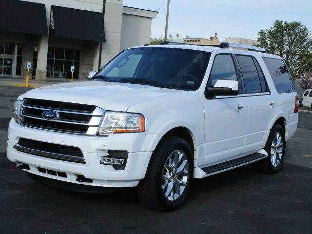 2016 FORD Expedition