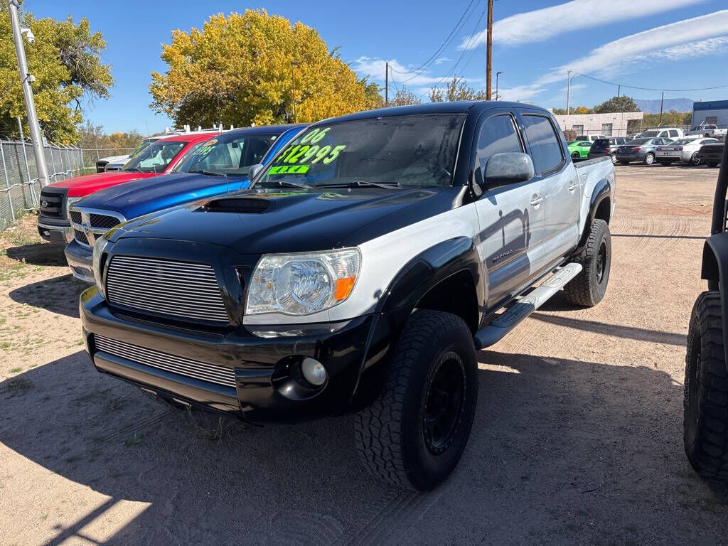 2006 TOYOTA Tacoma