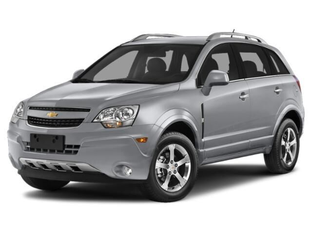 2015 CHEVROLET Captiva Sport