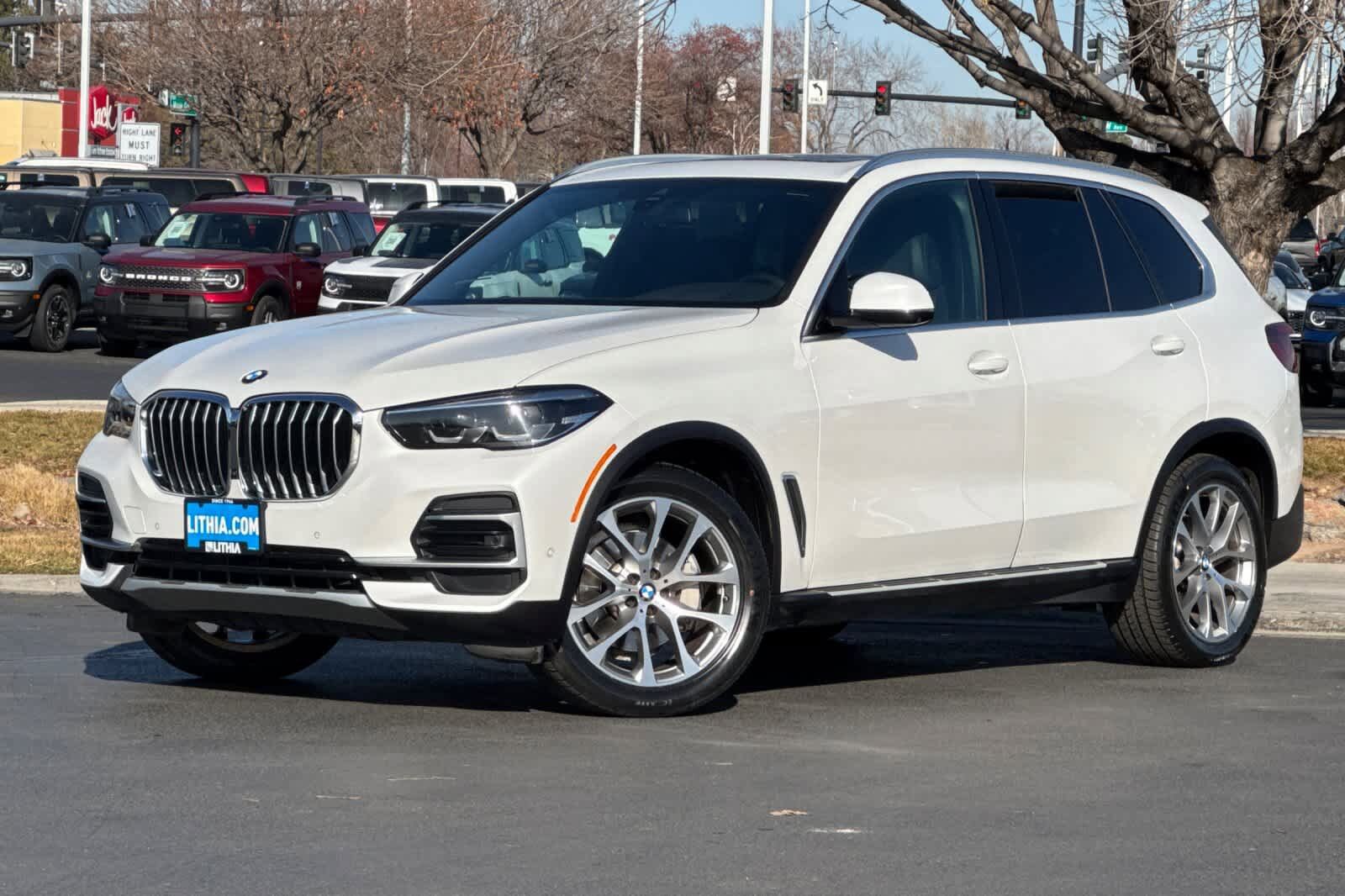 2023 BMW X5