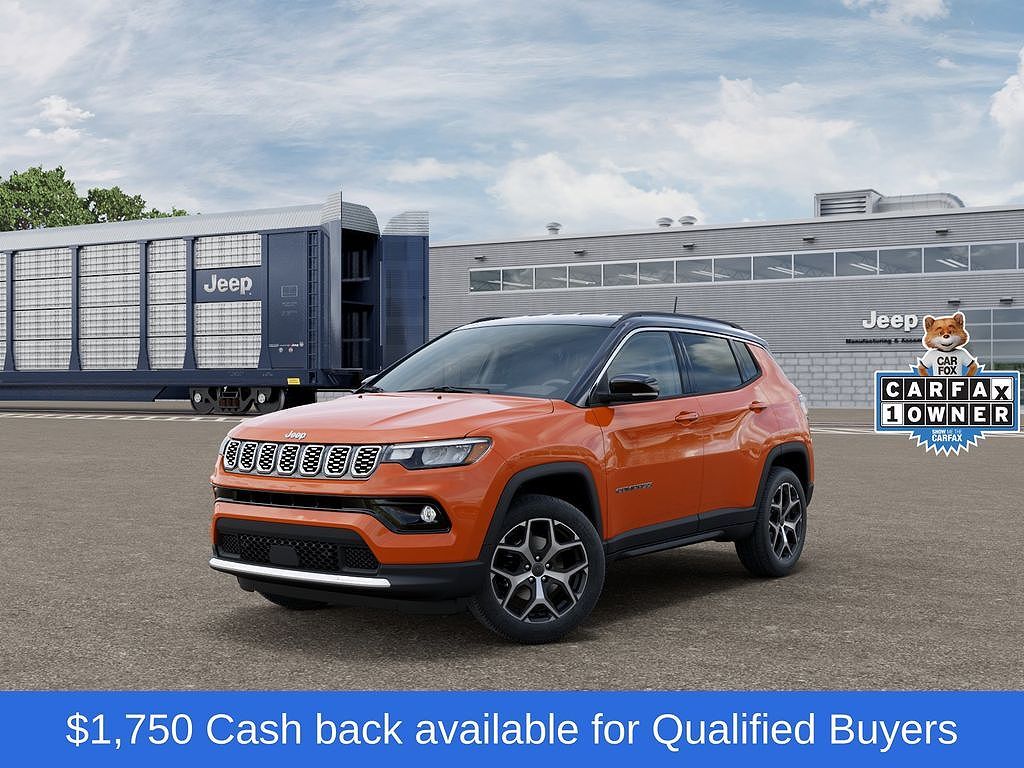 2026 JEEP Compass