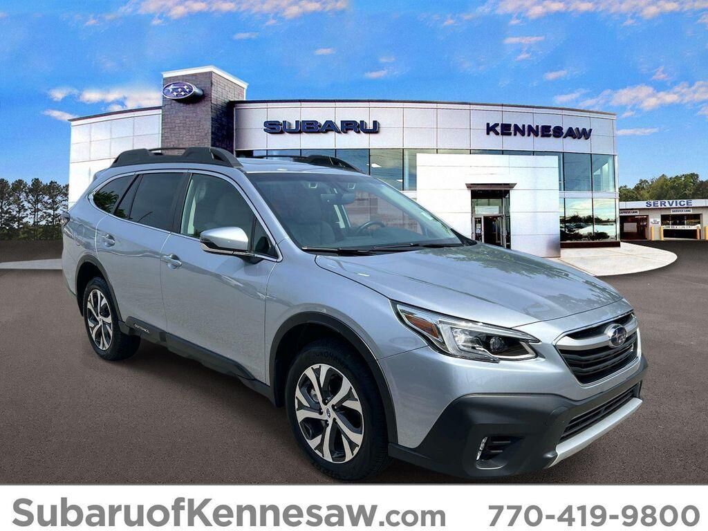 2022 SUBARU Outback