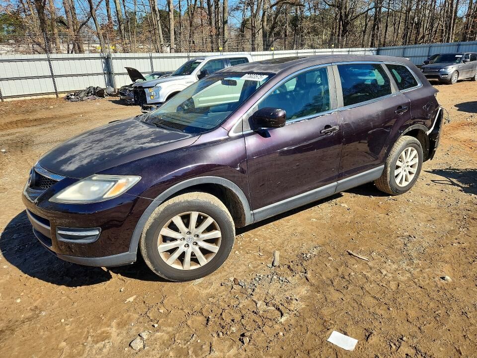 2008 MAZDA CX-9