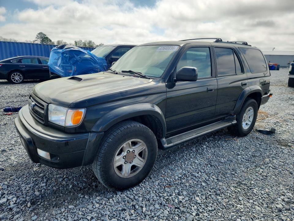 2000 TOYOTA 4-Runner