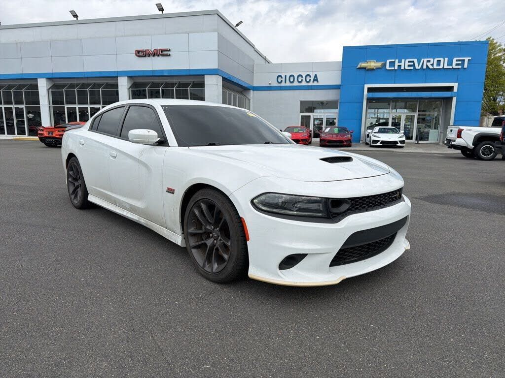 2021 DODGE Charger