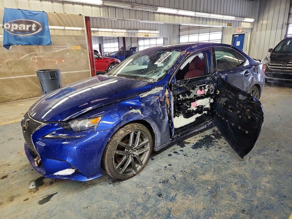 2016 LEXUS IS