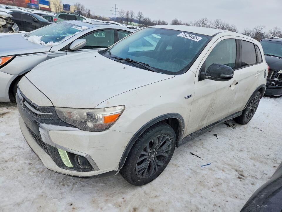 2018 MITSUBISHI Outlander Sport
