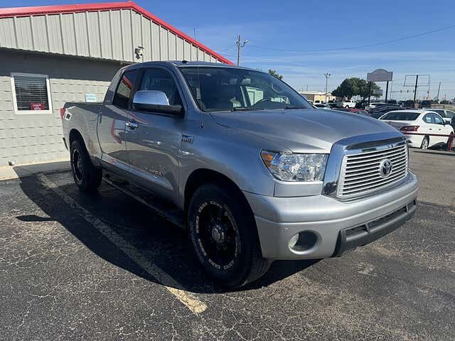 2010 TOYOTA Tundra