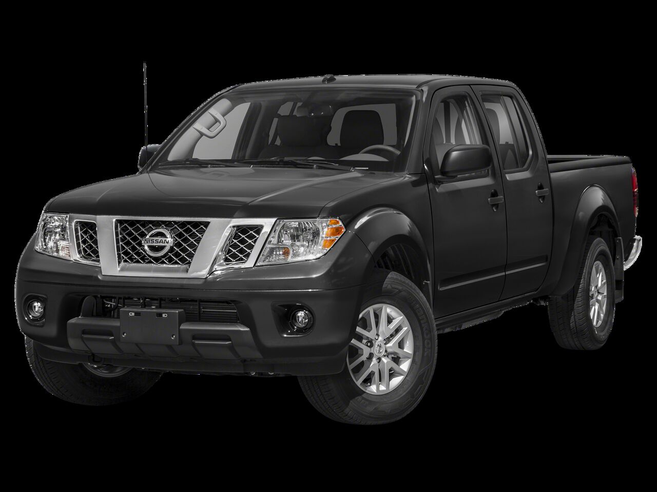 2018 NISSAN Frontier