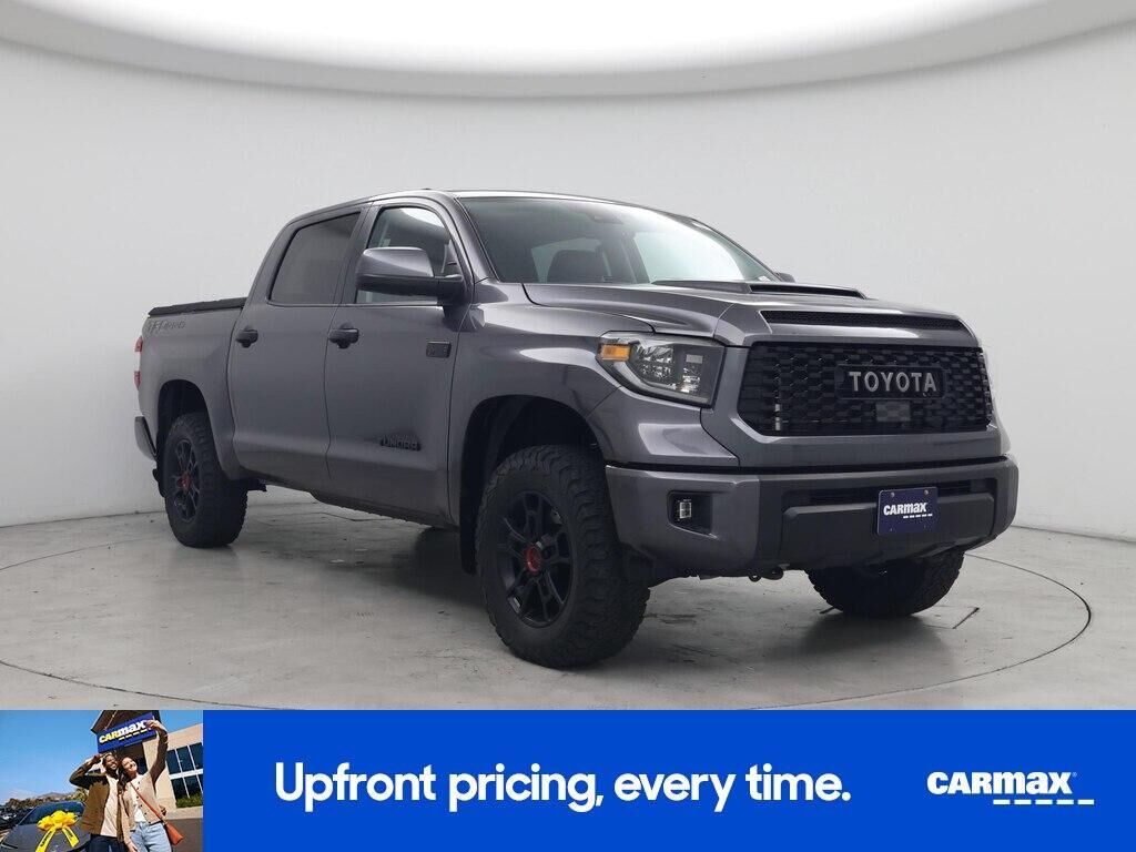 2020 TOYOTA Tundra