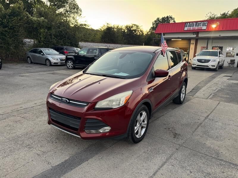 2014 FORD Escape