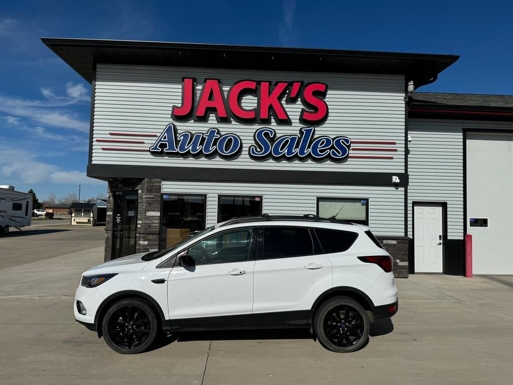 2019 FORD Escape