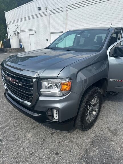 2022 GMC Canyon