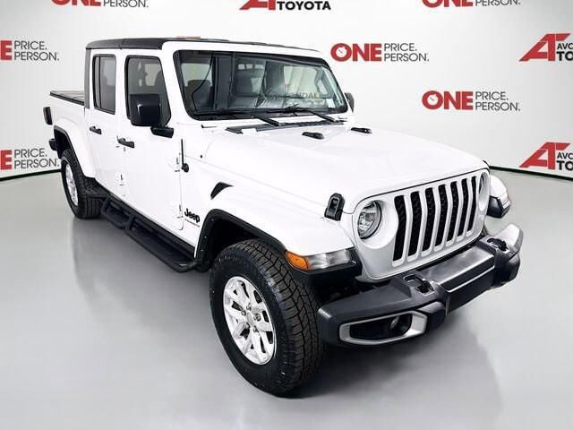 2023 JEEP Gladiator
