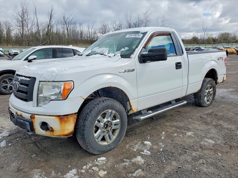 2011 FORD F-150