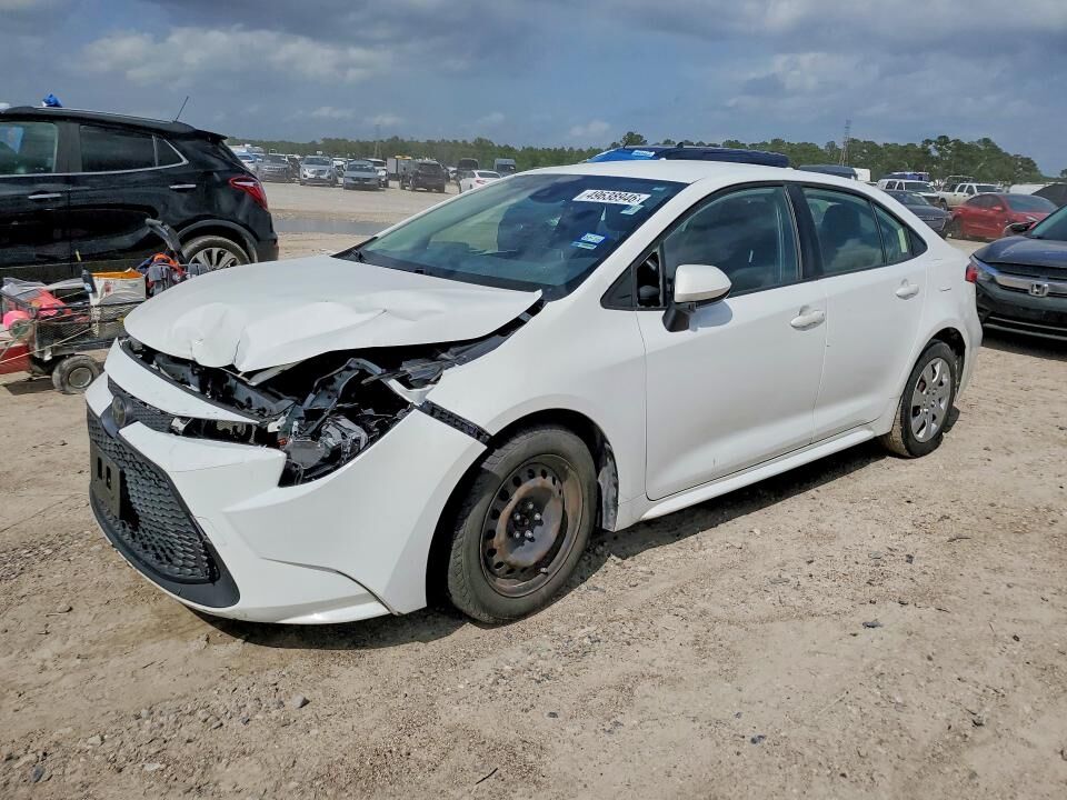 2020 TOYOTA Corolla