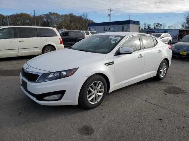 2013 KIA Optima