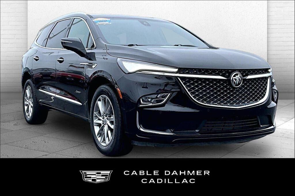 2024 BUICK Enclave