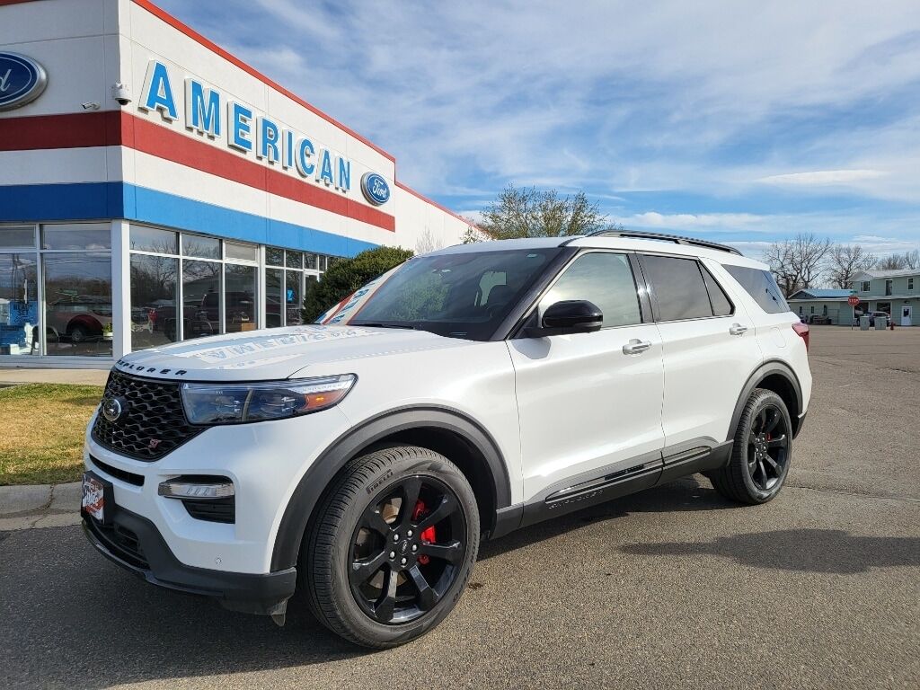 2023 FORD Explorer