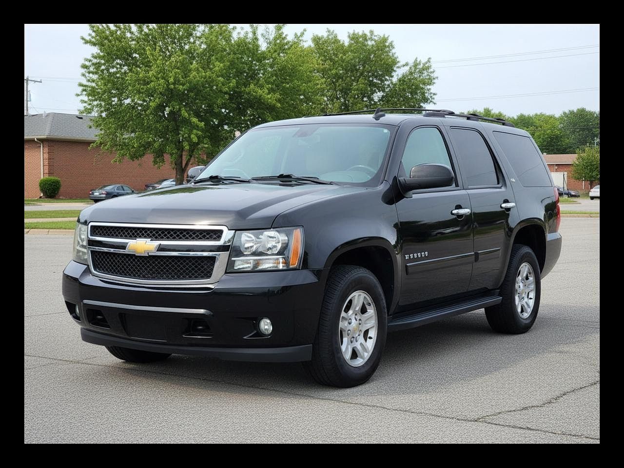 2013 CHEVROLET Tahoe