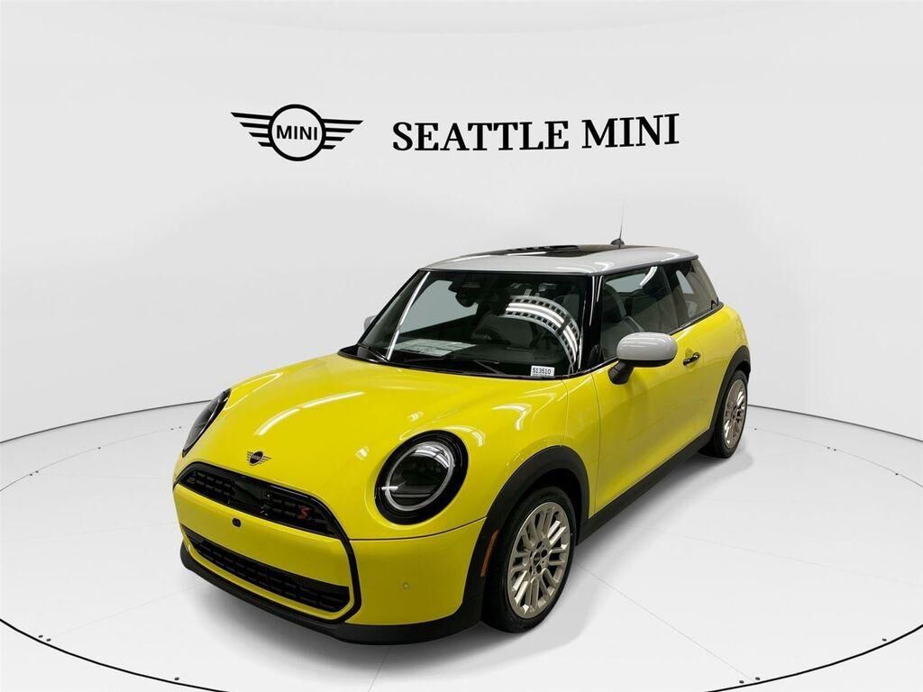 2026 MINI Hardtop