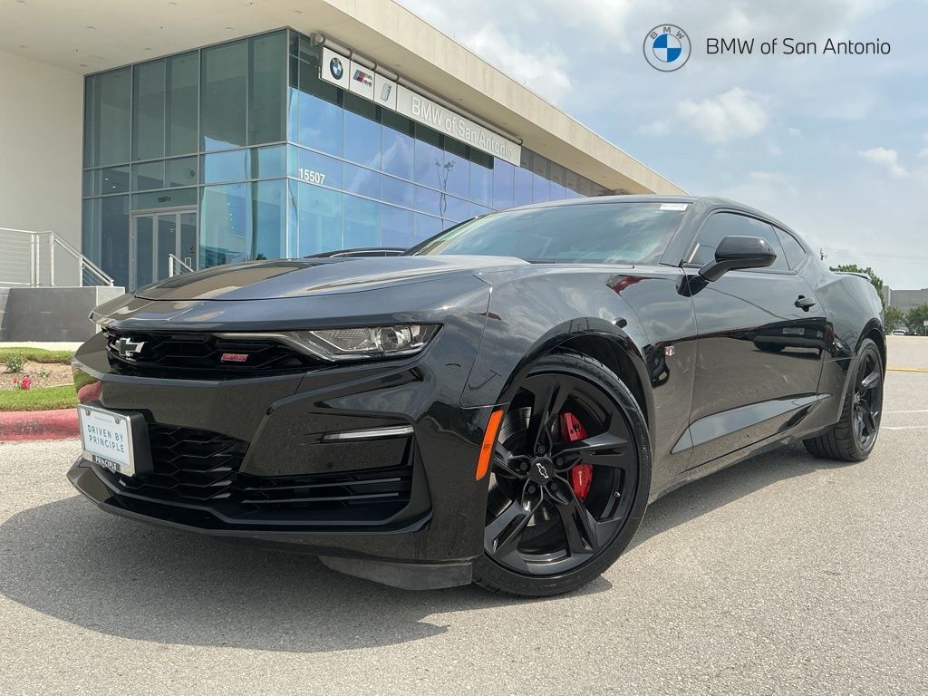 2024 CHEVROLET Camaro