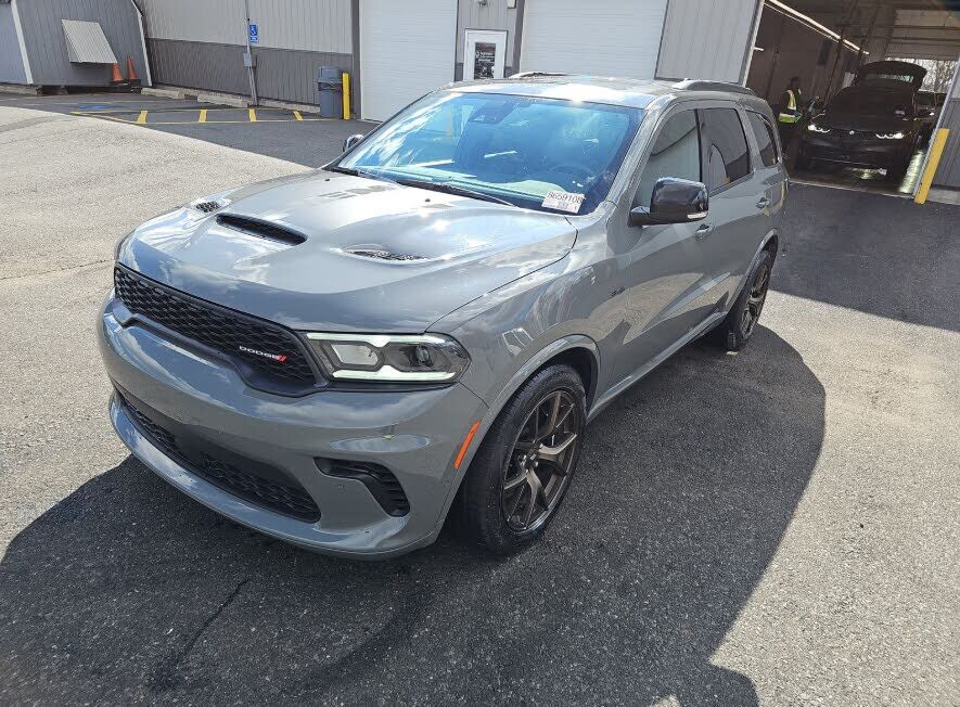 2025 DODGE Durango