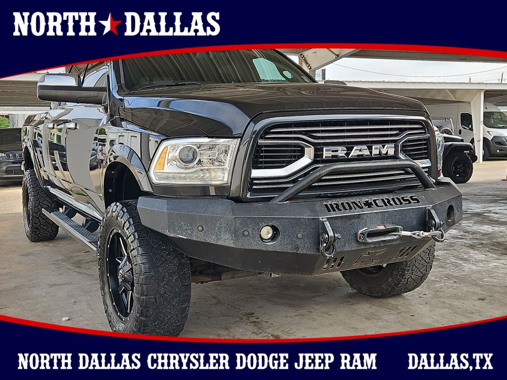 2016 RAM 2500