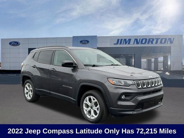 2022 JEEP Compass