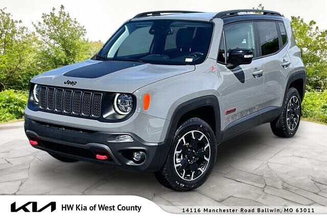 2023 JEEP Renegade