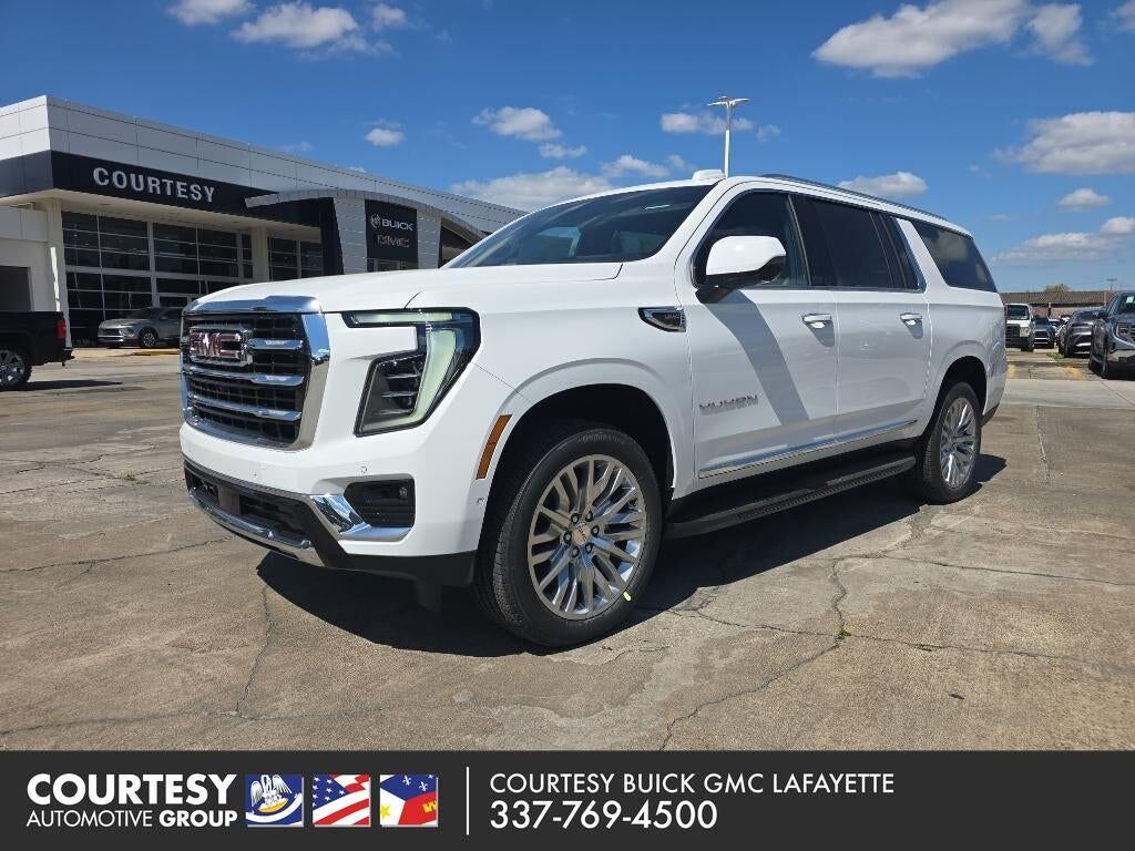 2026 GMC Yukon XL
