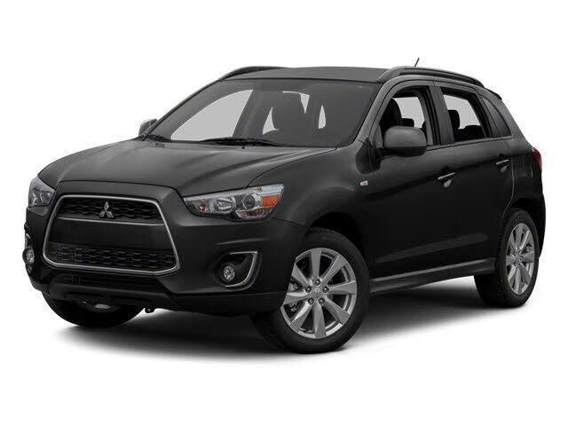 2013 MITSUBISHI Outlander Sport