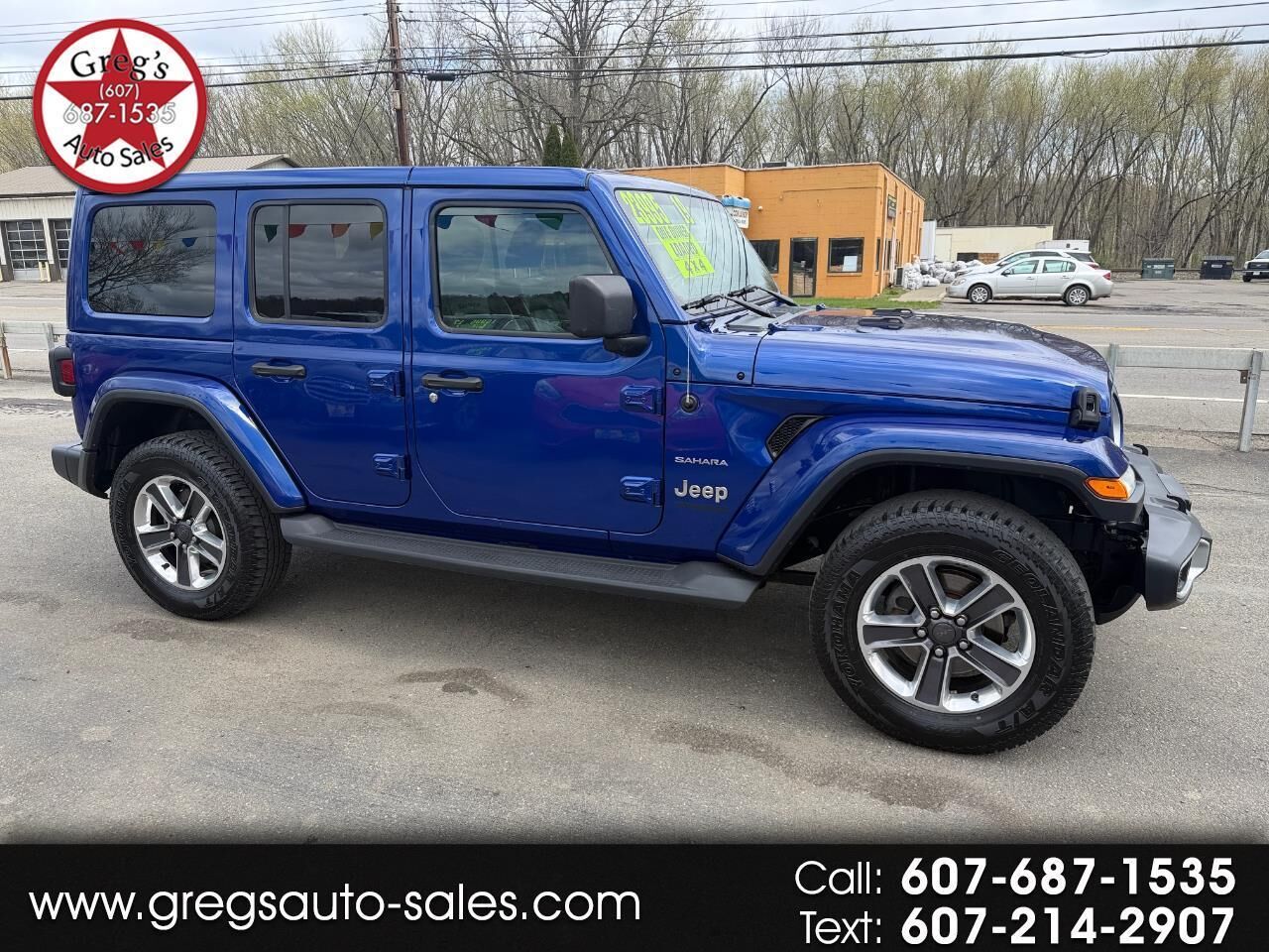 2019 JEEP Wrangler