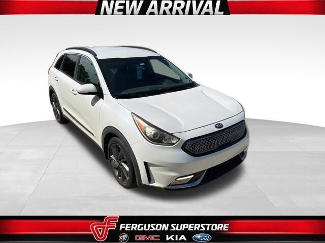 2017 KIA Niro