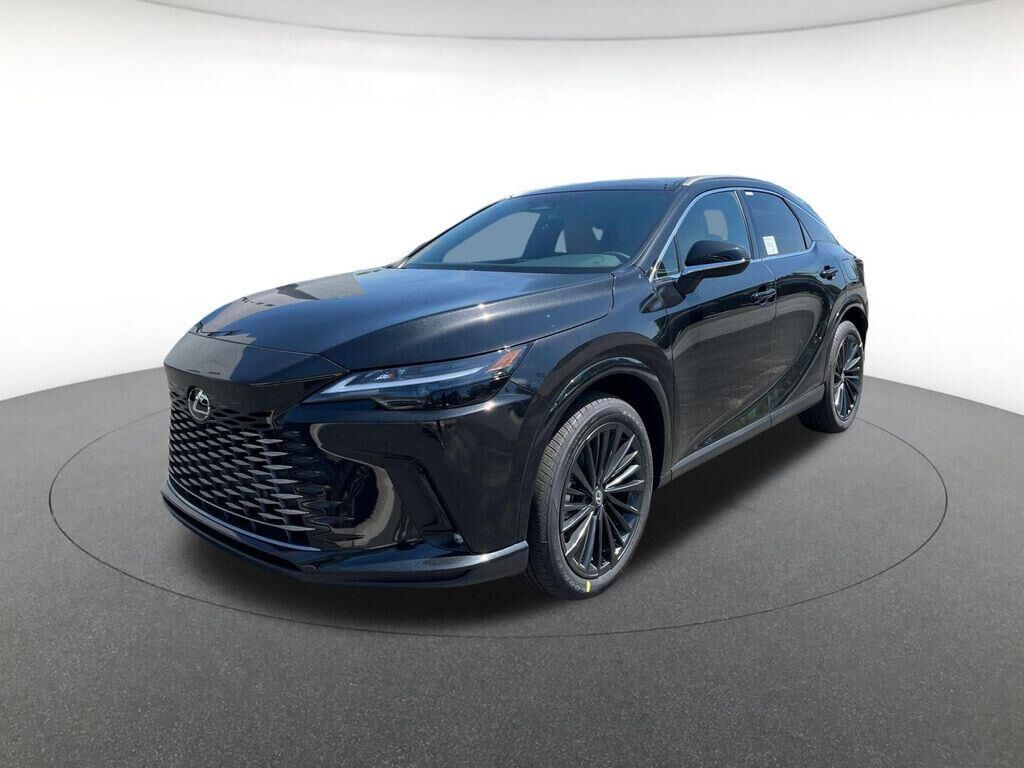 2026 LEXUS RX