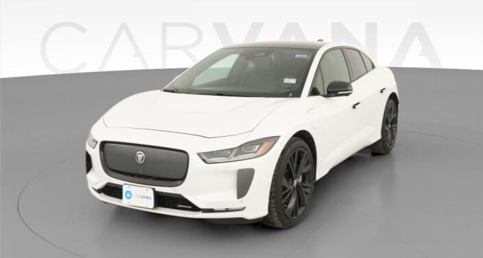 2024 JAGUAR I-PACE