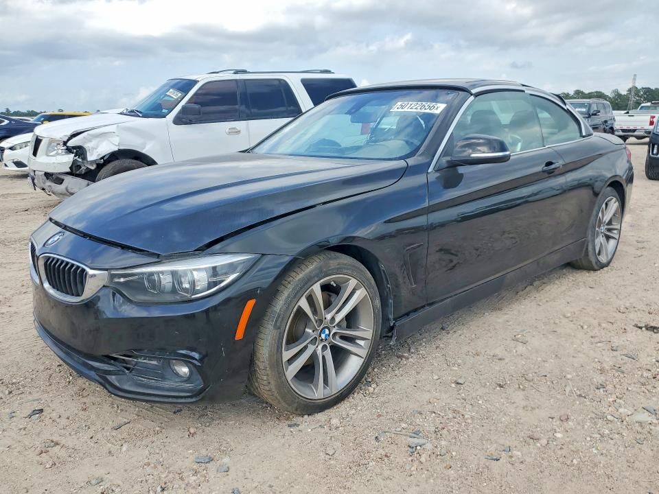 2018 BMW 4 Series