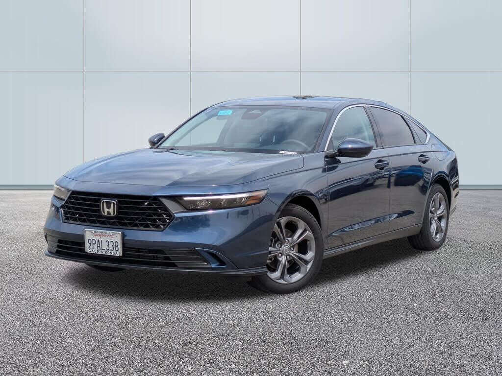 2024 HONDA Accord