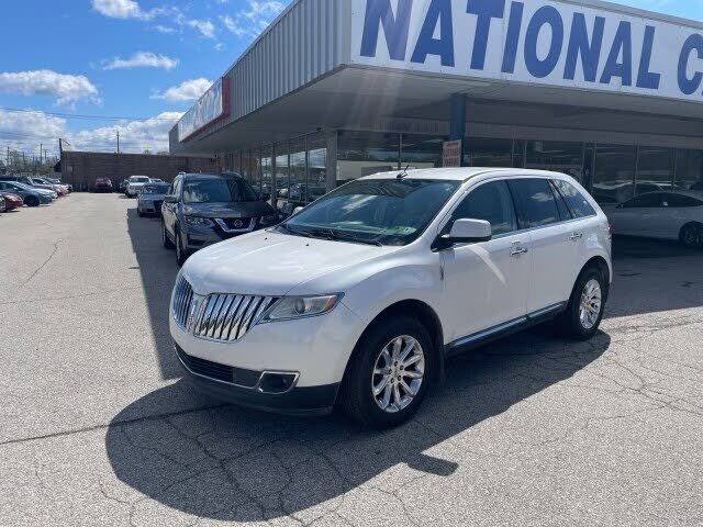 2011 LINCOLN MKX