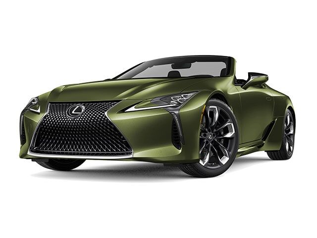 2026 LEXUS LC