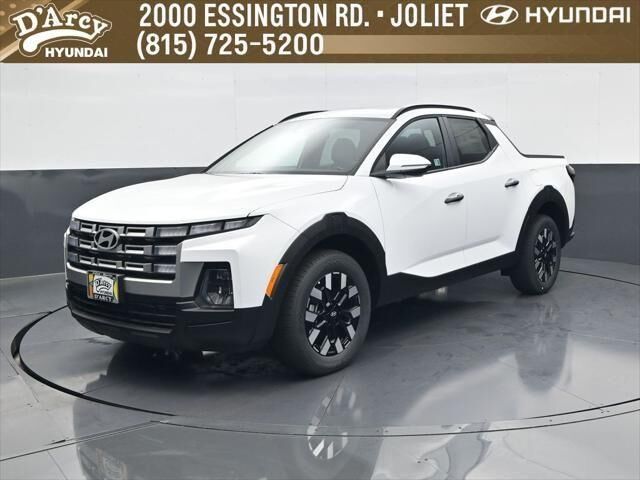 2026 HYUNDAI SANTA CRUZ