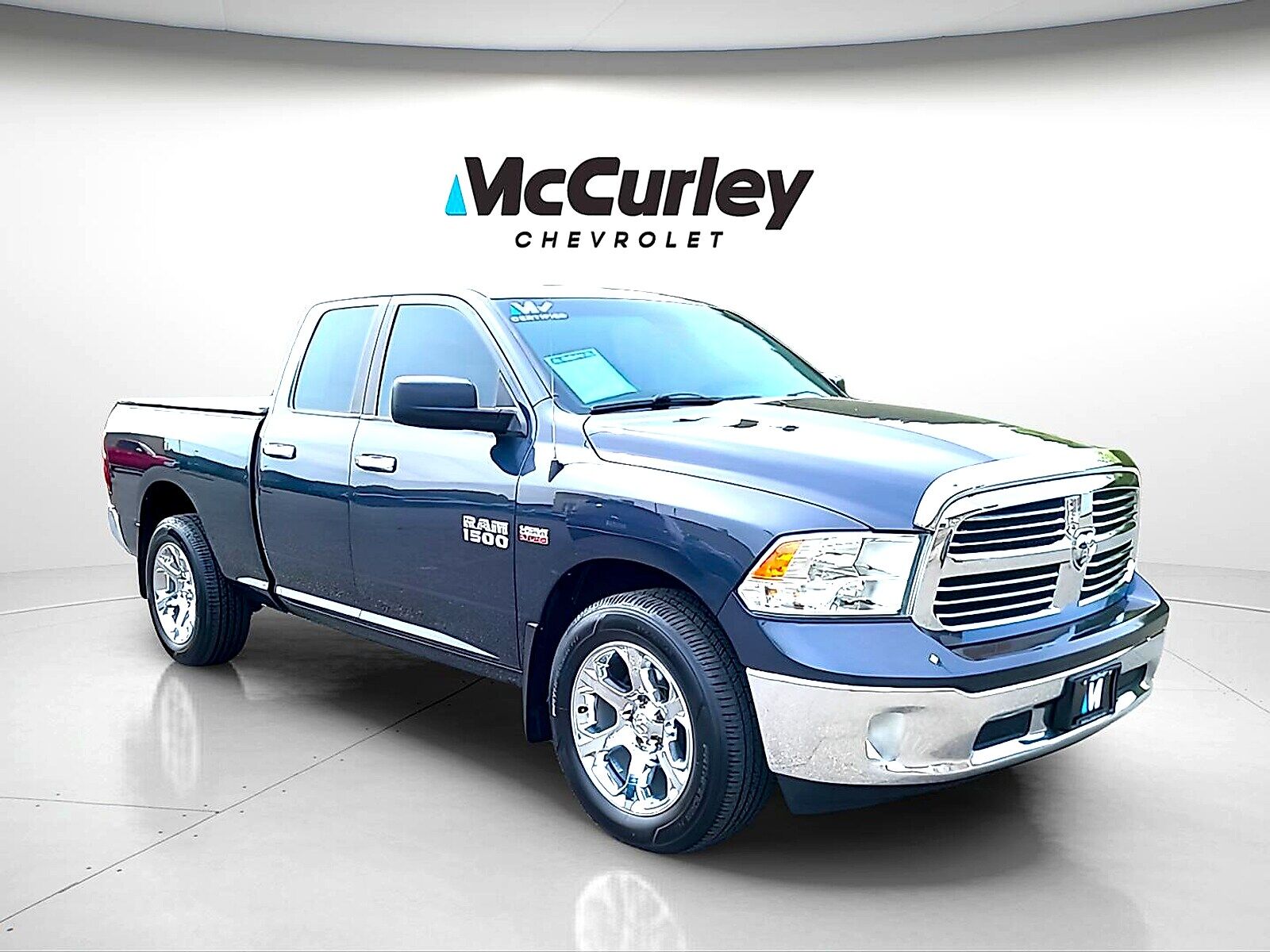 2014 RAM 1500