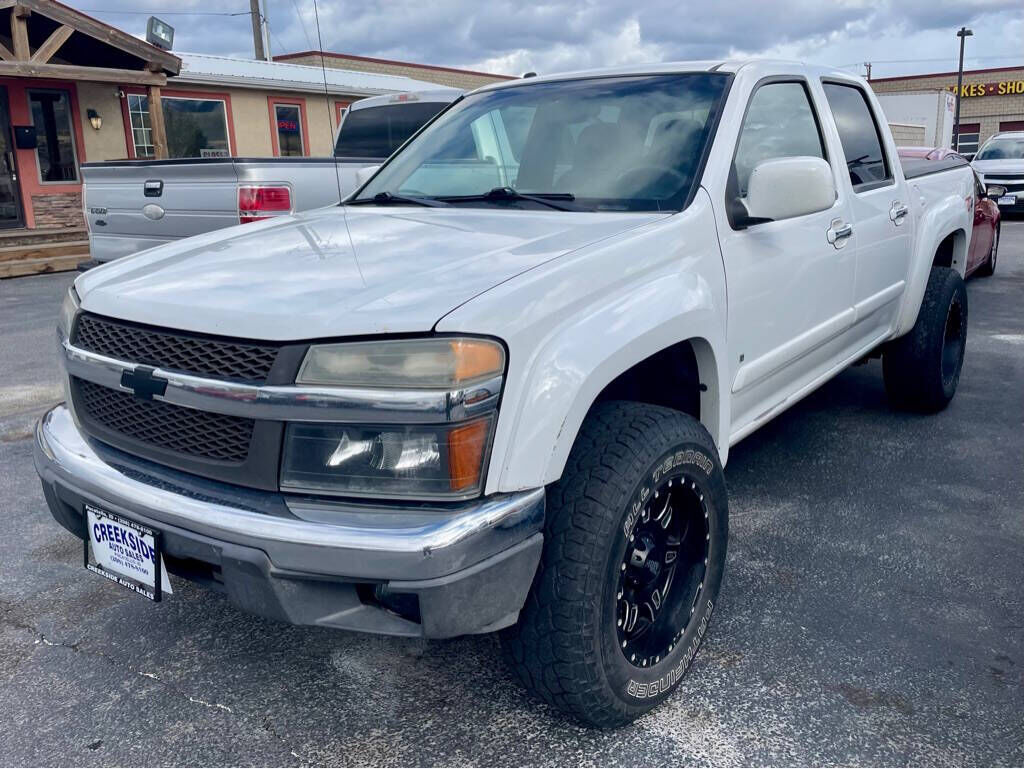 2009 CHEVROLET Colorado