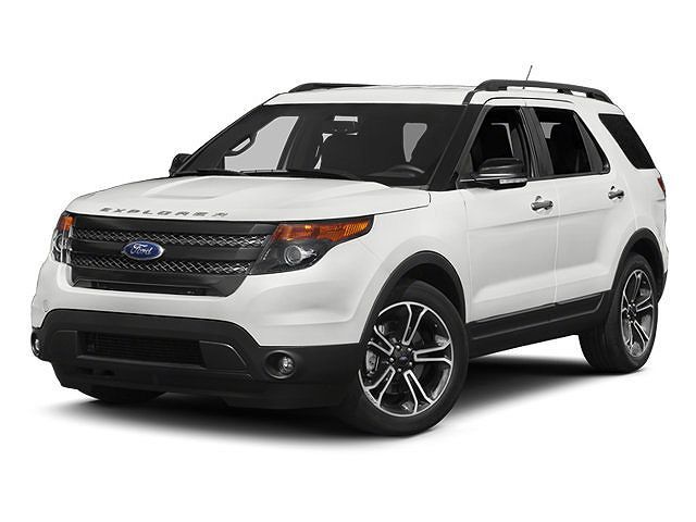 2014 FORD Explorer