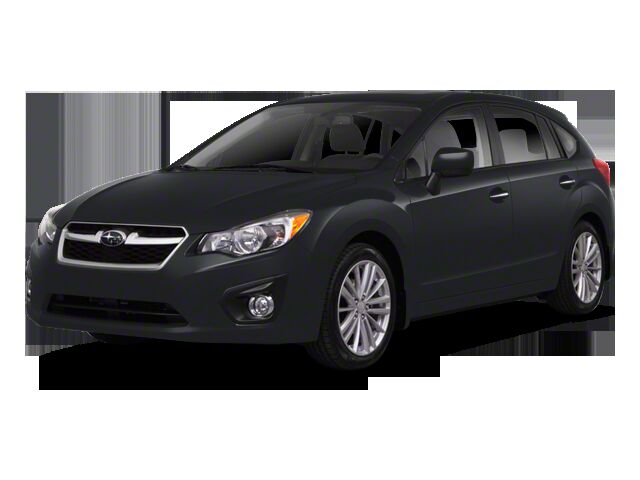 2012 SUBARU Impreza