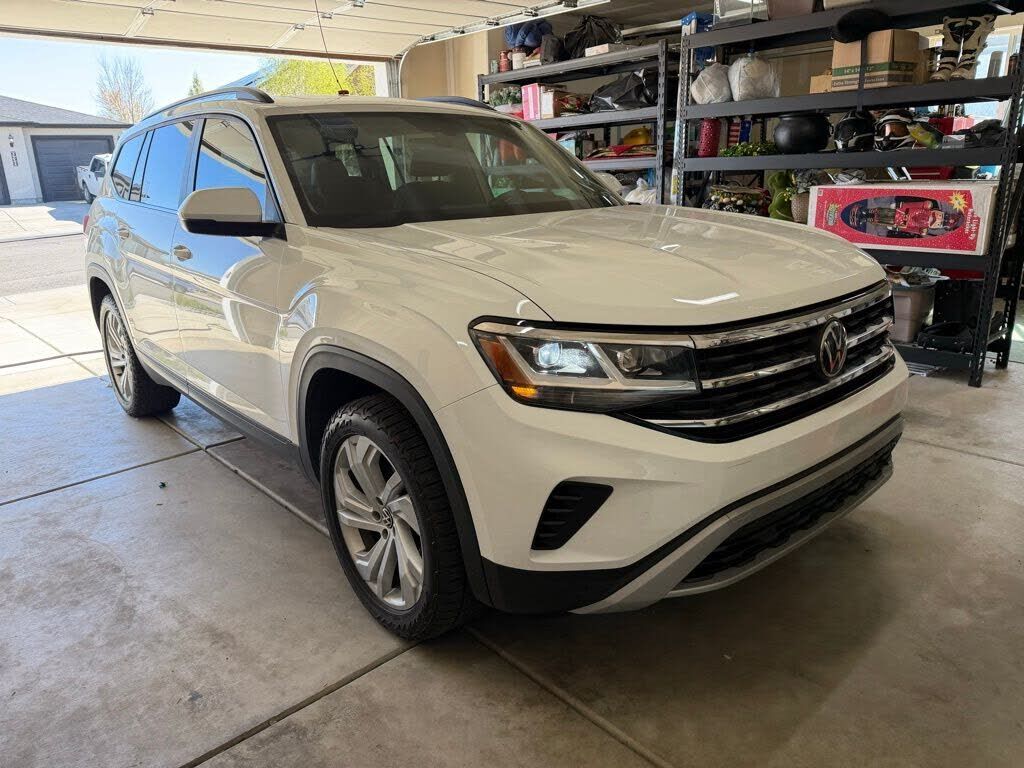 2023 VOLKSWAGEN Atlas 4Motion