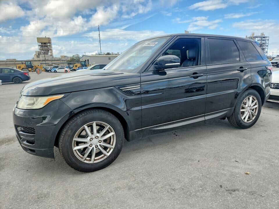 2016 LAND ROVER Range Rover Sport