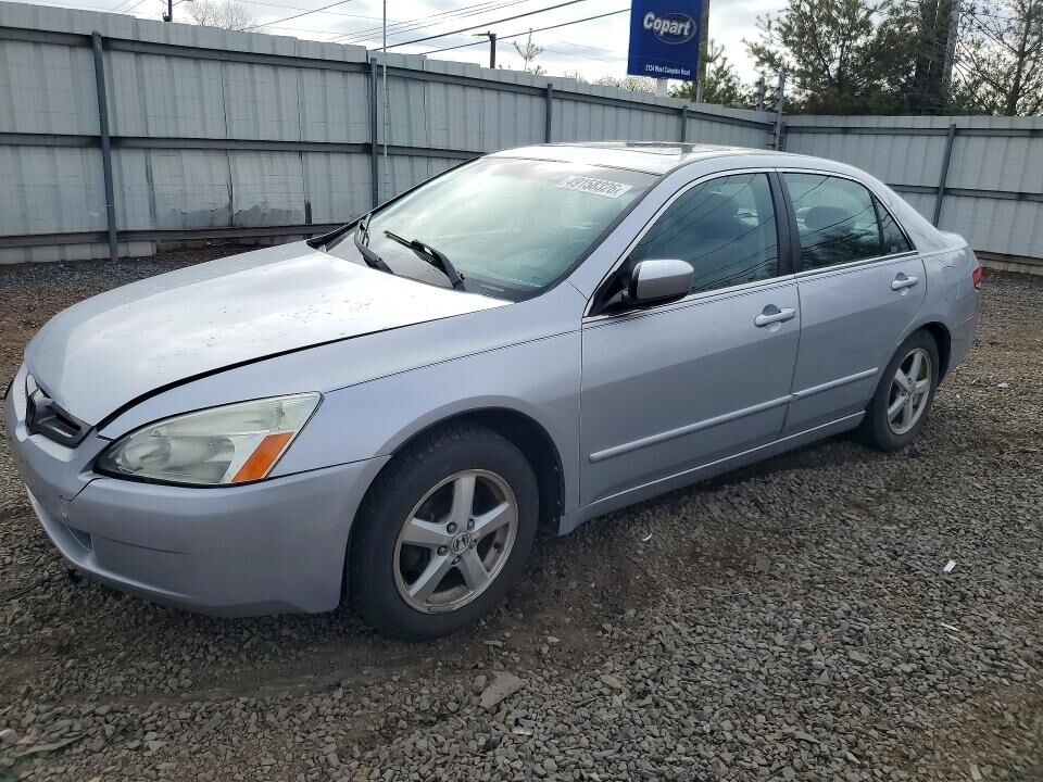 2003 HONDA Accord