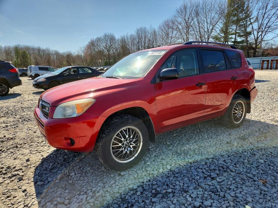 2007 TOYOTA RAV4