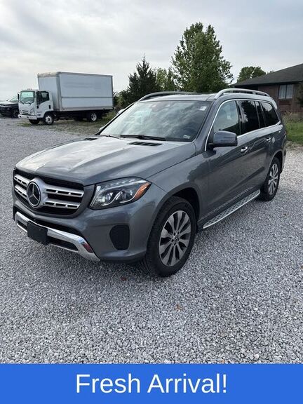 2019 MERCEDES-BENZ GLS-Class